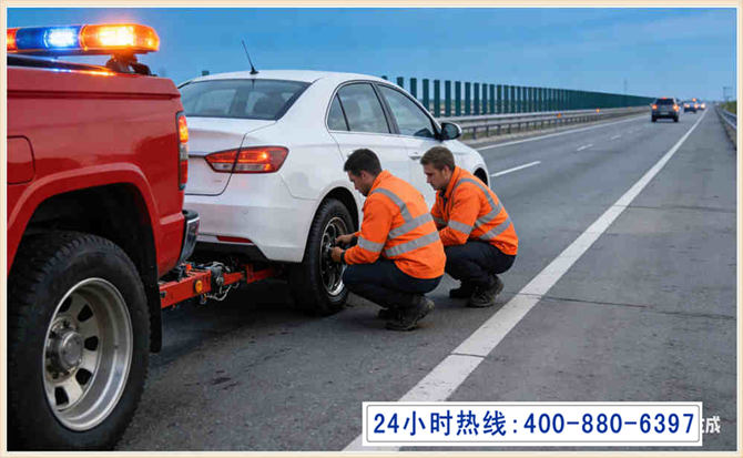 三台道路救援 三台道路救援